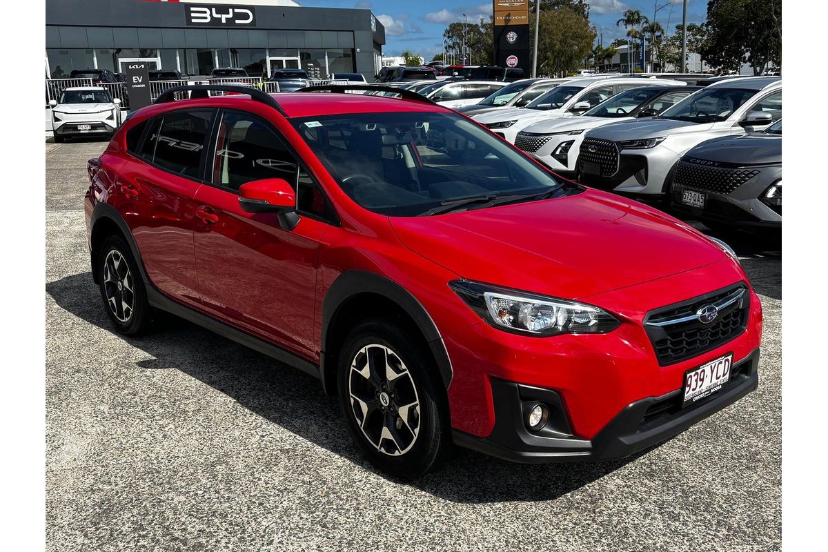 2018 Subaru XV 2.0i-L G5X
