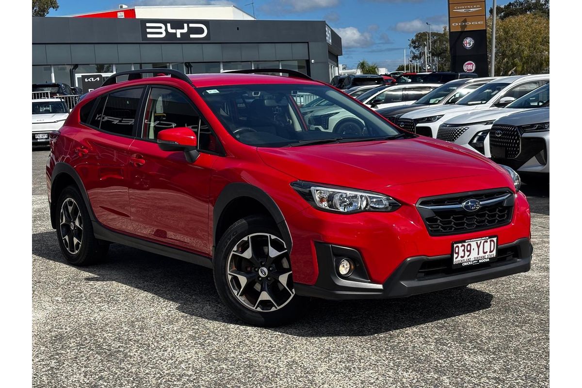 2018 Subaru XV 2.0i-L G5X