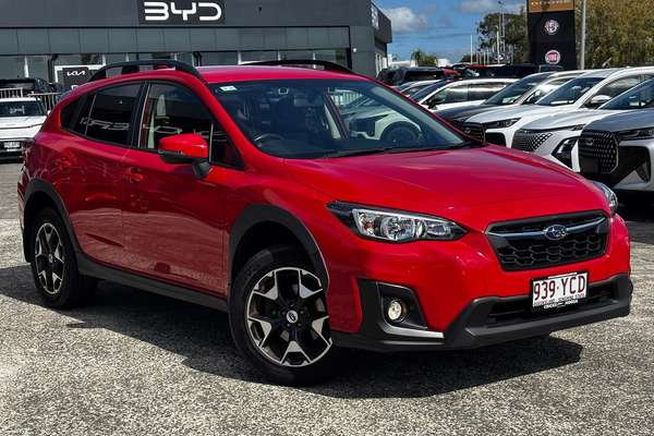 2018 Subaru XV 2.0i-L G5X
