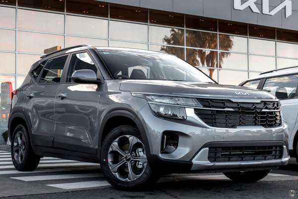 2026 Kia Seltos S SP2 PE