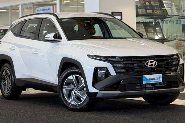 2026 Hyundai Tucson Hybrid NX4.V4