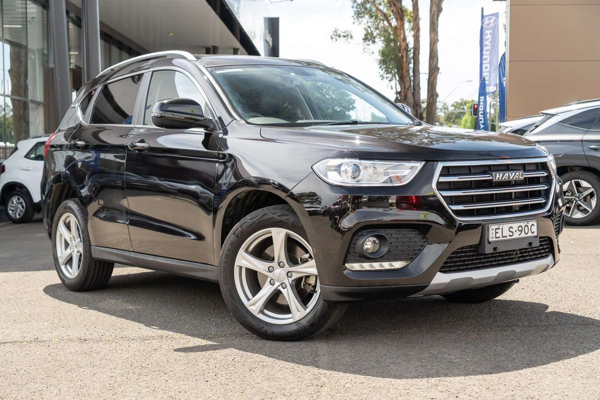 2020 Haval H2 LUX
