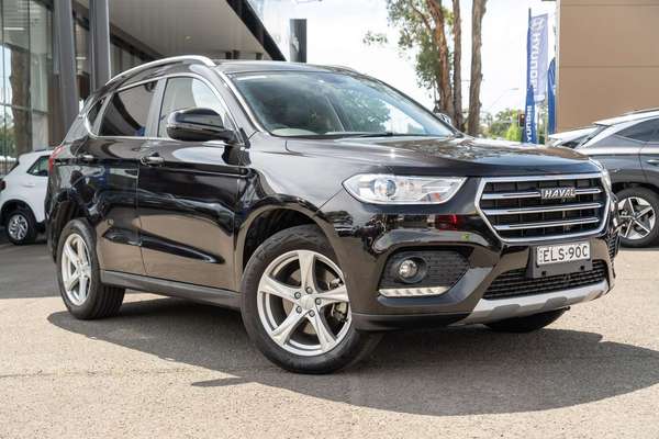 2020 Haval H2 LUX