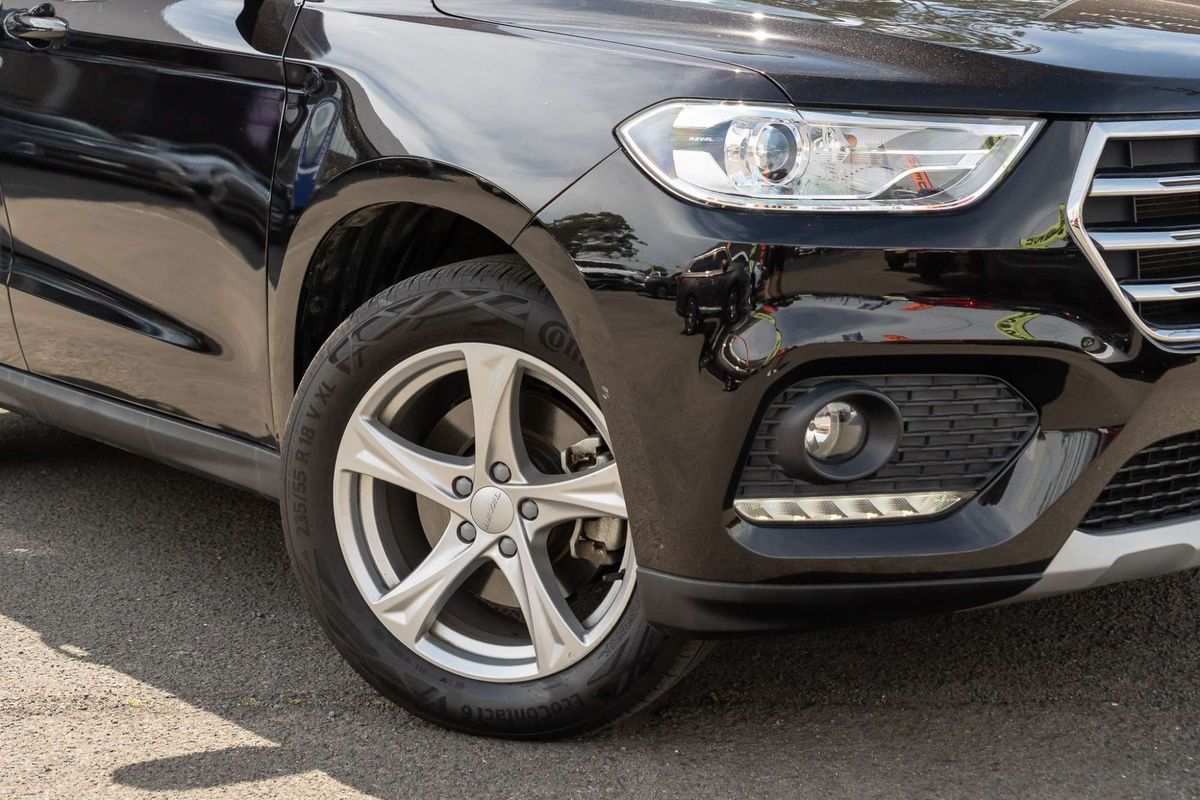 2020 Haval H2 LUX