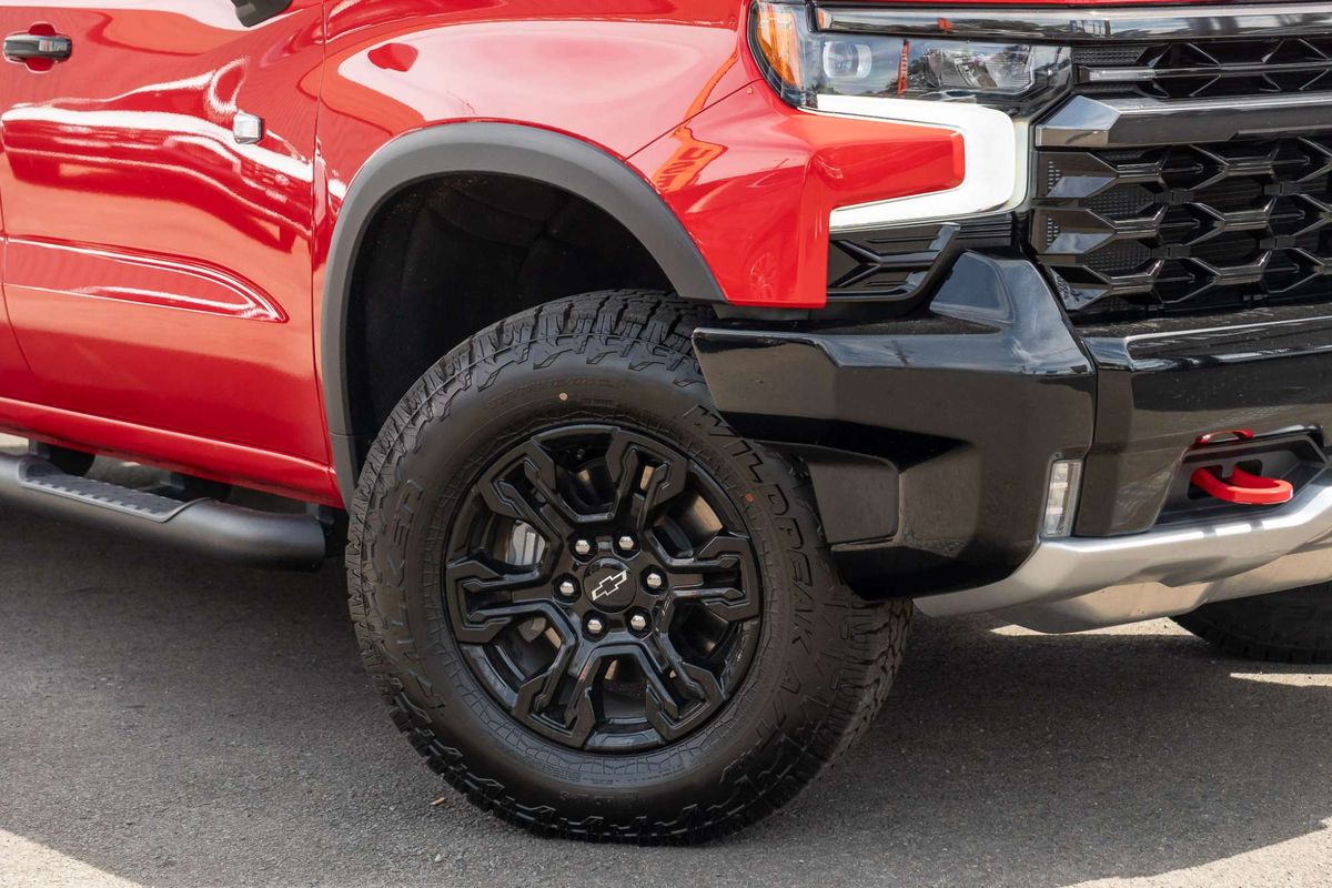 2023 Chevrolet Silverado 1500 ZR2 W/Tech Pack T1 4X4