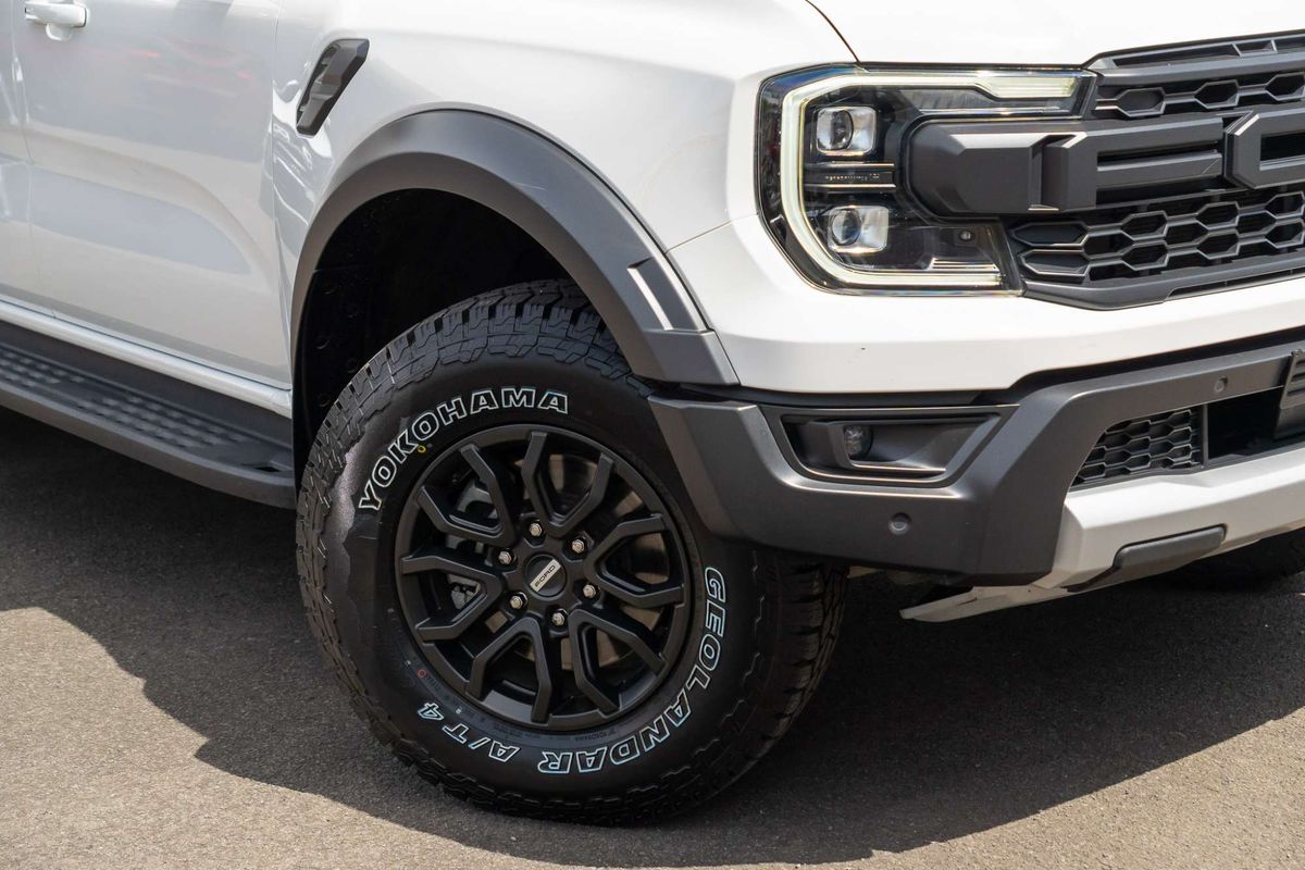 2025 Ford Ranger Raptor 4X4 3.0L
