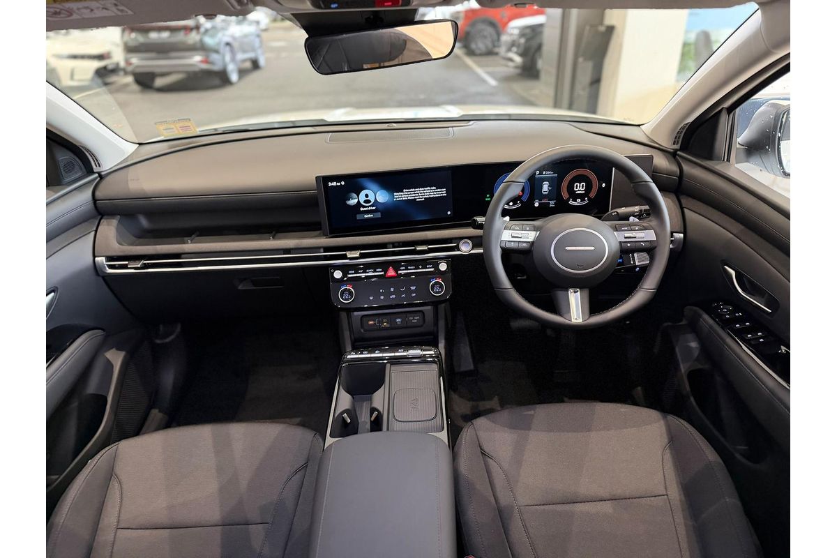 2026 Hyundai Tucson Hybrid NX4.V4