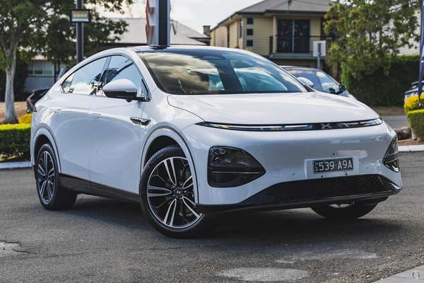 2025 XPENG G6 Long Range