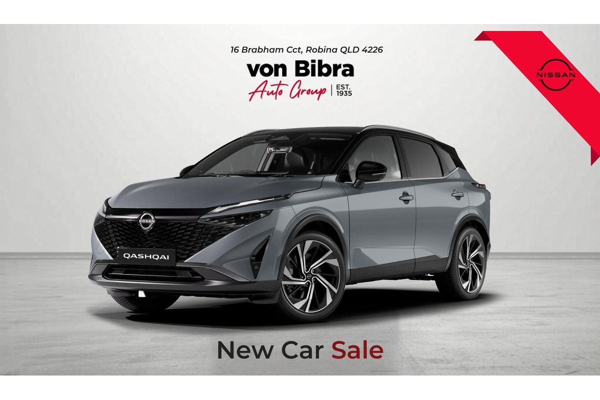 2026 Nissan QASHQAI Ti-L e-POWER J12