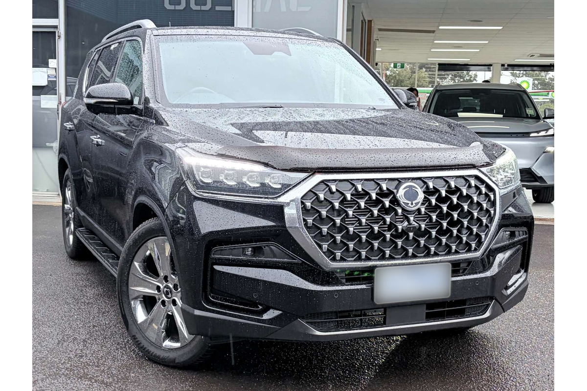 2021 KGM Rexton Ultimate Y450