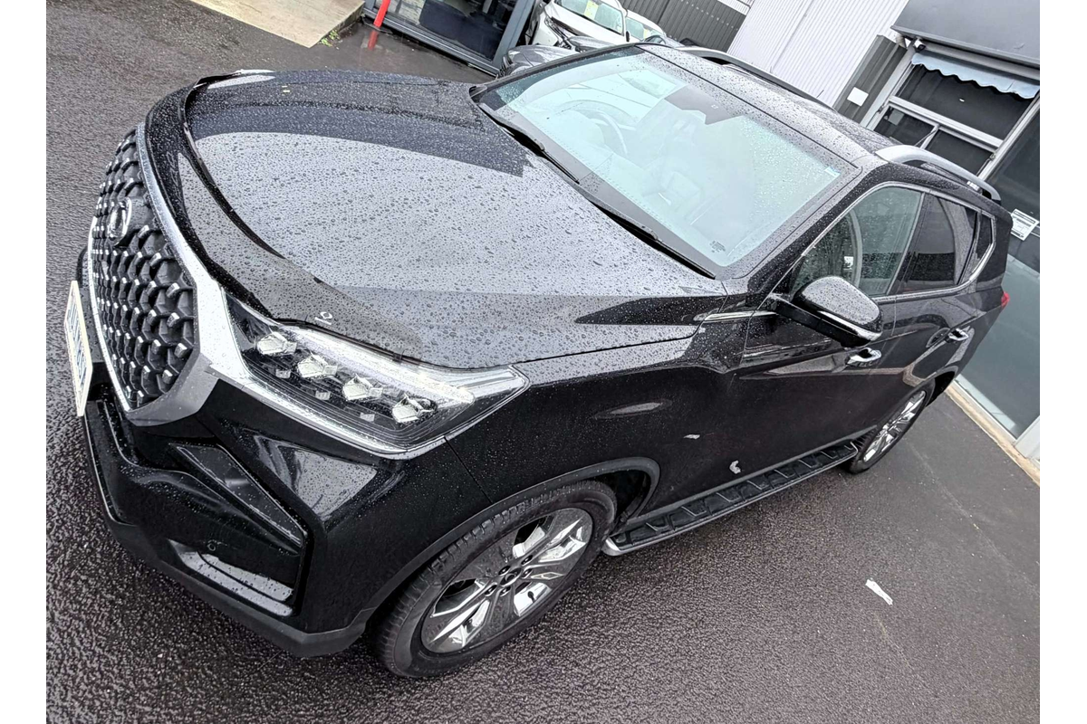 2021 KGM Rexton Ultimate Y450