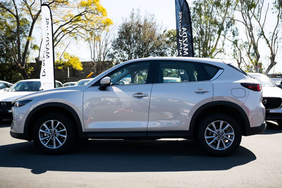 2025 Mazda CX-5 G20 Maxx KF Series