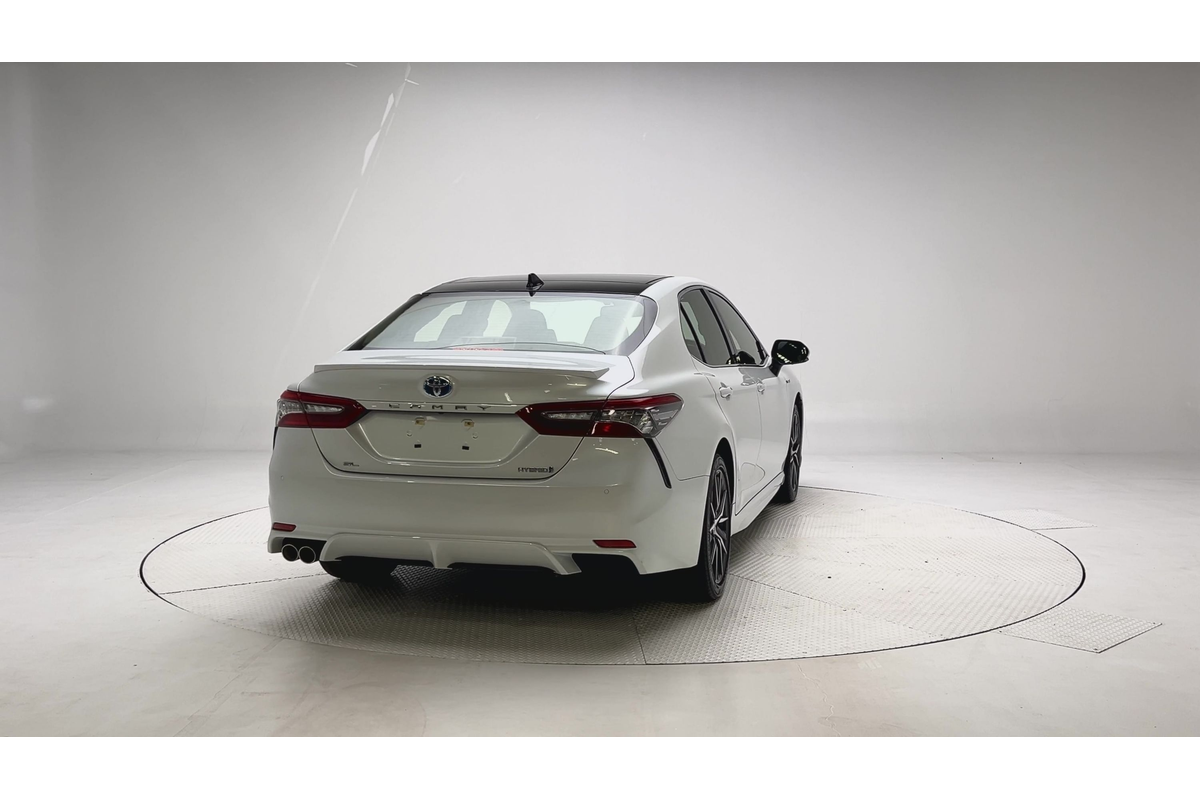2024 Toyota Camry SL AXVH70R