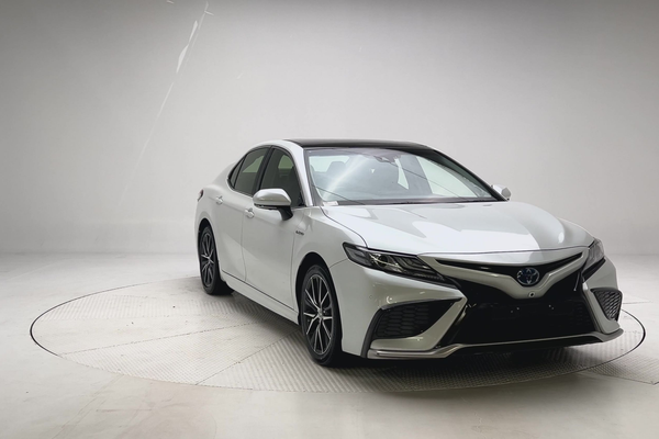 2024 Toyota Camry SL AXVH70R thumb-4