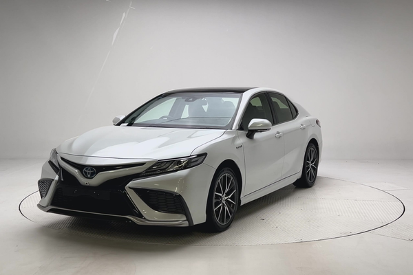 2024 Toyota Camry SL AXVH70R thumb-5
