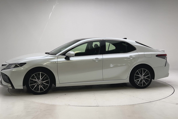 2024 Toyota Camry SL AXVH70R thumb-6
