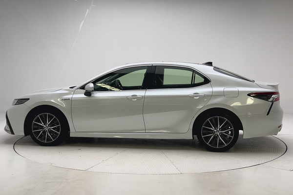 2024 Toyota Camry SL AXVH70R thumb-7