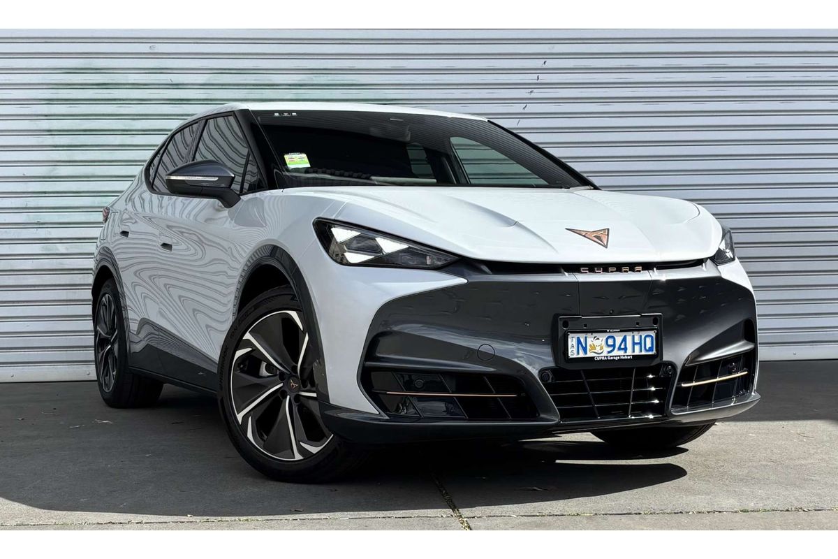 2025 CUPRA Tavascan Endurance KR