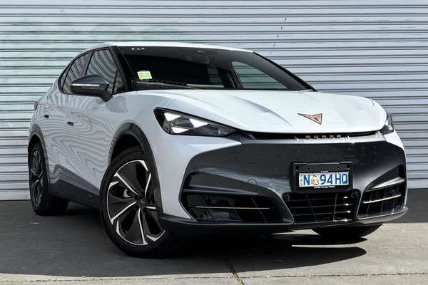 2025 CUPRA Tavascan Endurance KR
