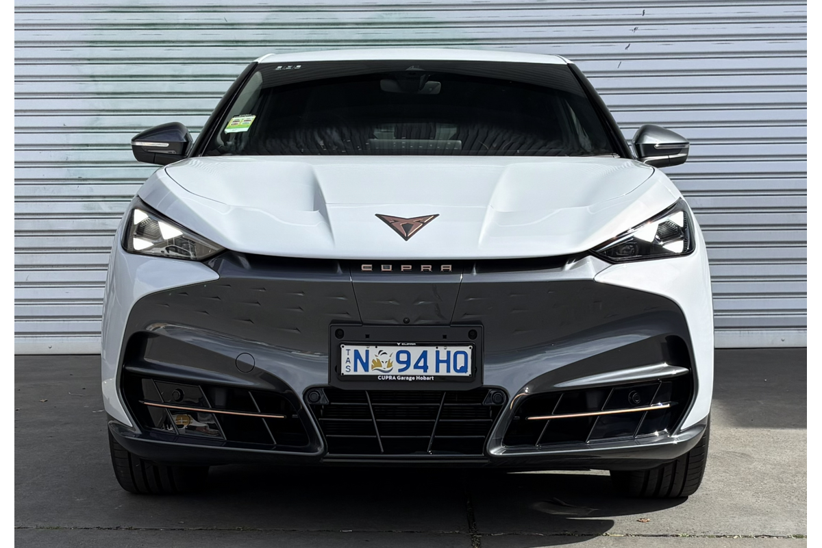 2025 CUPRA Tavascan Endurance KR