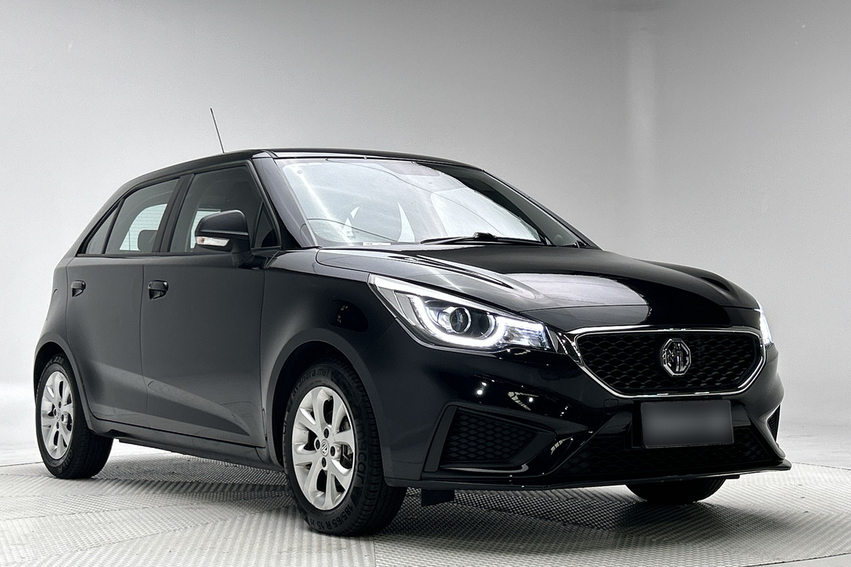 2022 MG MG3 Core