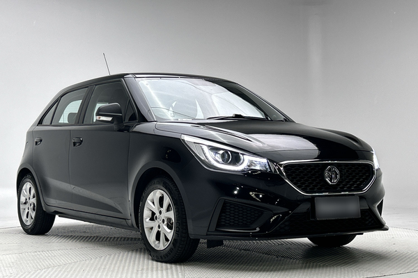 2022 MG MG3 Core