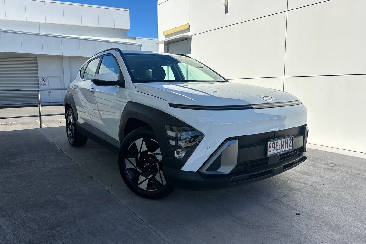 2025 Hyundai Kona Hybrid SX2.V3