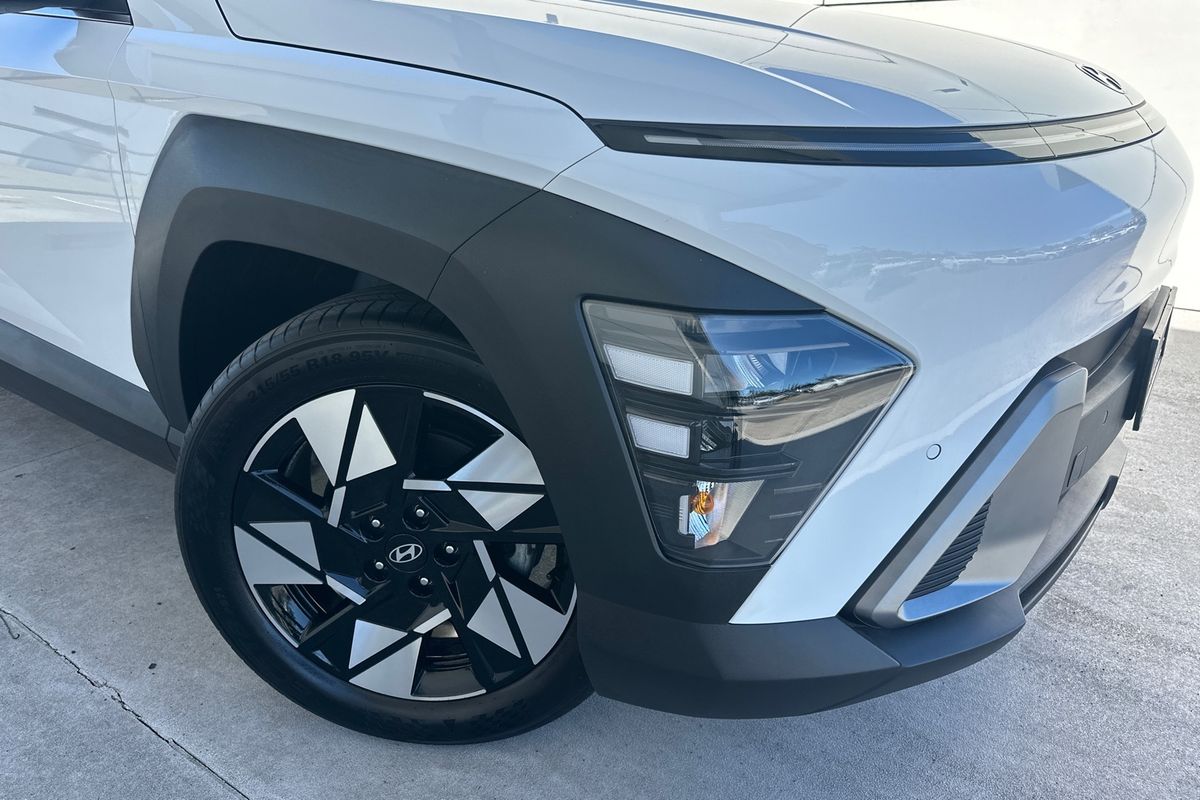 2025 Hyundai Kona Hybrid SX2.V3