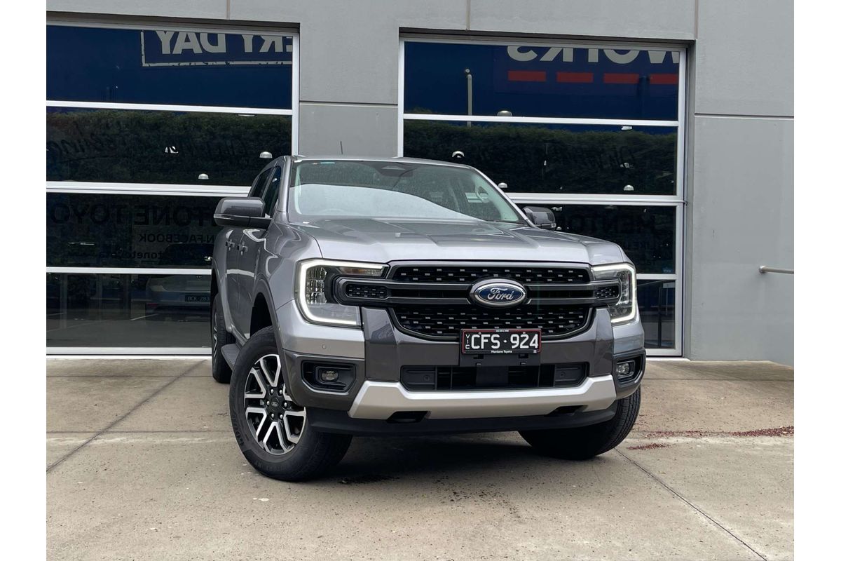 2022 Ford Ranger SPORT 2.0 (4x4) PY MY22 4X4 2.0L