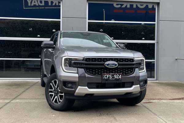 2022 Ford Ranger SPORT 2.0 (4x4) PY MY22 4X4 2.0L