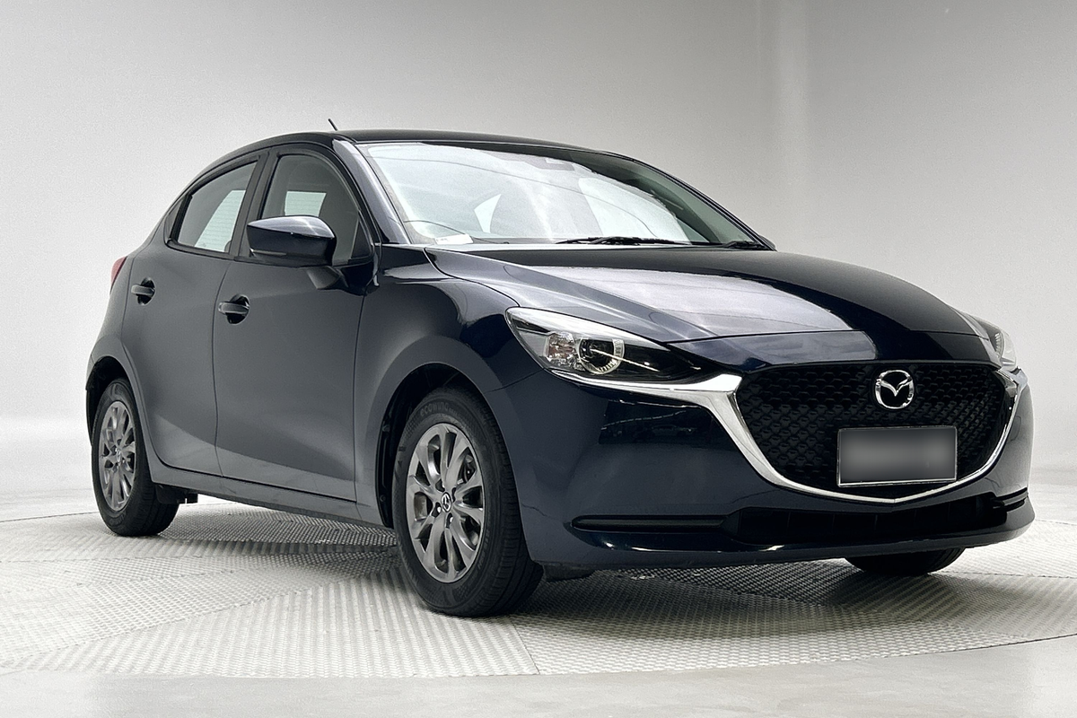2021 Mazda 2 G15 Pure DJ Series