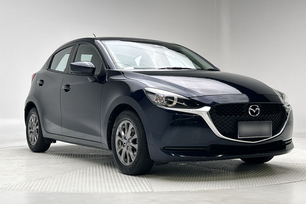 2021 Mazda 2 G15 Pure DJ Series
