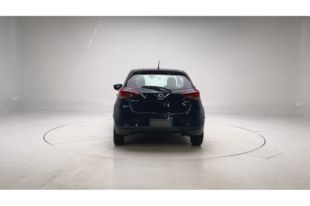 2021 Mazda 2 G15 Pure DJ Series