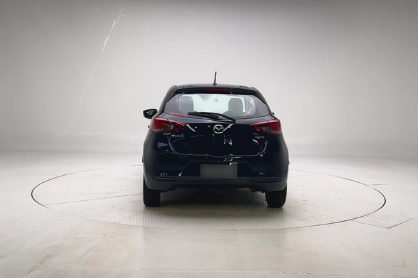 2021 Mazda 2 G15 Pure DJ Series thumb-1