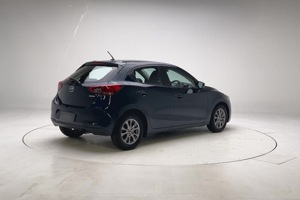 2021 Mazda 2 G15 Pure DJ Series thumb-2