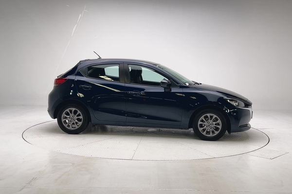 2021 Mazda 2 G15 Pure DJ Series thumb-3