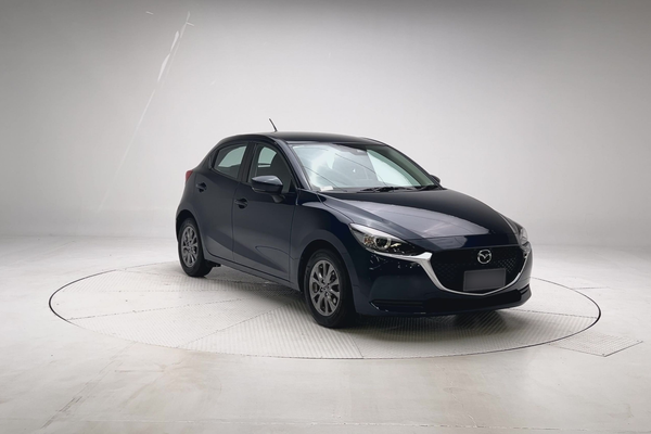 2021 Mazda 2 G15 Pure DJ Series thumb-4