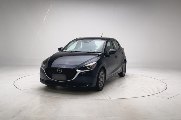 2021 Mazda 2 G15 Pure DJ Series thumb-5