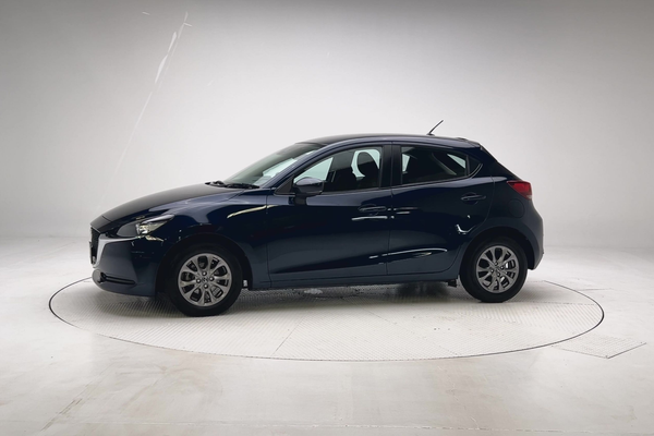 2021 Mazda 2 G15 Pure DJ Series thumb-6