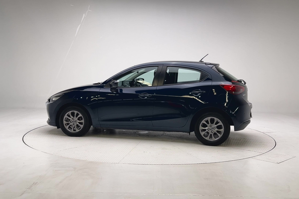 2021 Mazda 2 G15 Pure DJ Series thumb-7