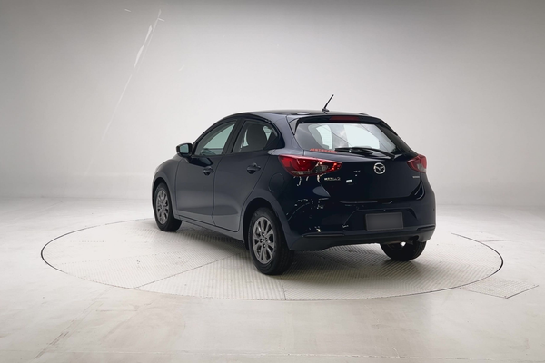 2021 Mazda 2 G15 Pure DJ Series thumb-8