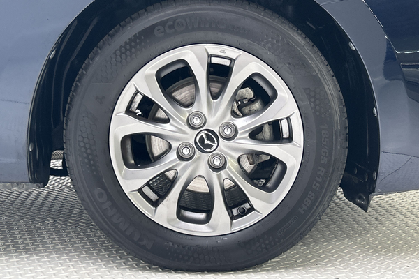 2021 Mazda 2 G15 Pure DJ Series thumb-9