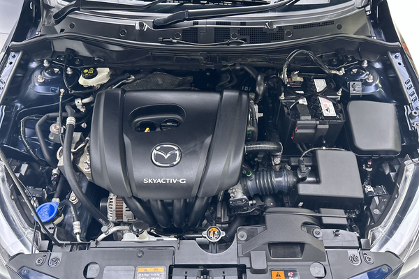 2021 Mazda 2 G15 Pure DJ Series thumb-10