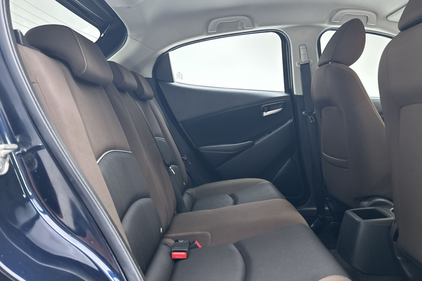 2021 Mazda 2 G15 Pure DJ Series thumb-11