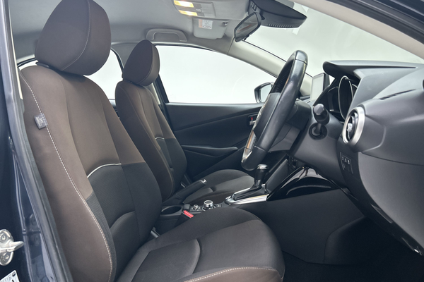 2021 Mazda 2 G15 Pure DJ Series thumb-12