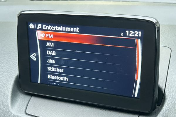 2021 Mazda 2 G15 Pure DJ Series thumb-16