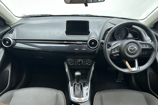 2021 Mazda 2 G15 Pure DJ Series thumb-19