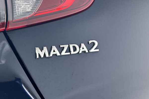 2021 Mazda 2 G15 Pure DJ Series thumb-21
