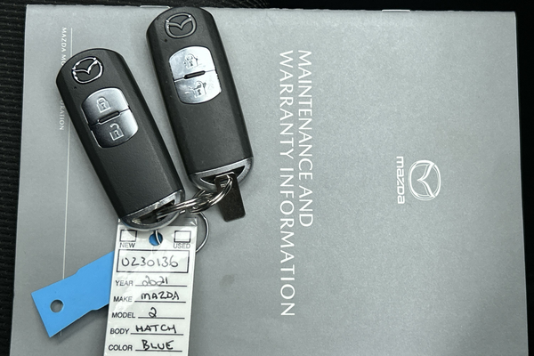 2021 Mazda 2 G15 Pure DJ Series thumb-22