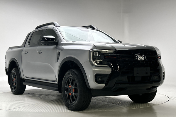 2026 Ford Ranger Wildtrak 4X4 3.0L